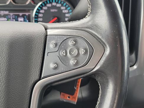 Used 2017 Chevrolet Silverado 1500 LT w/ All Star Edition AWD/4WD image 10