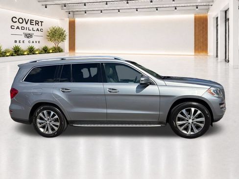Used 2016 Mercedes-Benz GL 320 BlueTEC 4MATIC image 12