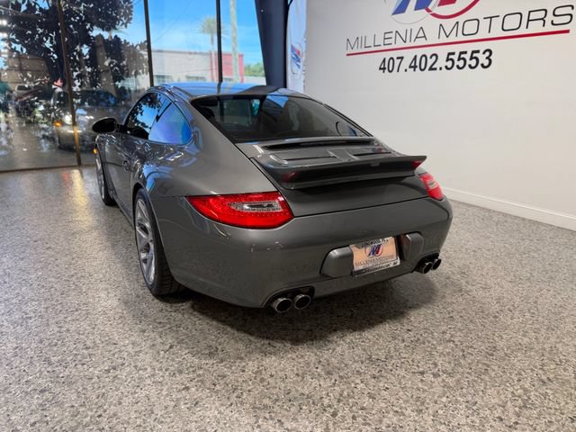 Used 2009 Porsche 911 Carrera S RWD image 6