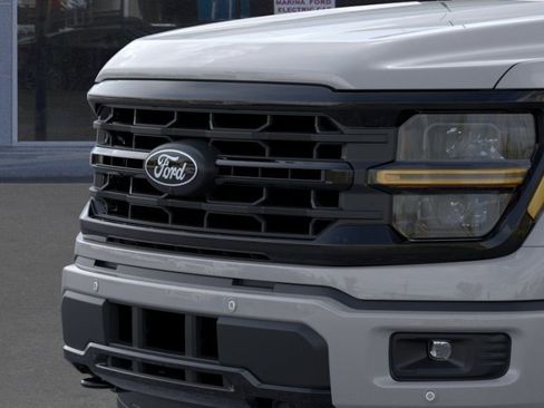 New 2026 Ford F150 XLT w/ Equipment Group 302A MID AWD/4WD image 18