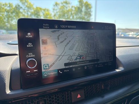 Certified 2025 Honda CR-V Sport Touring image 29