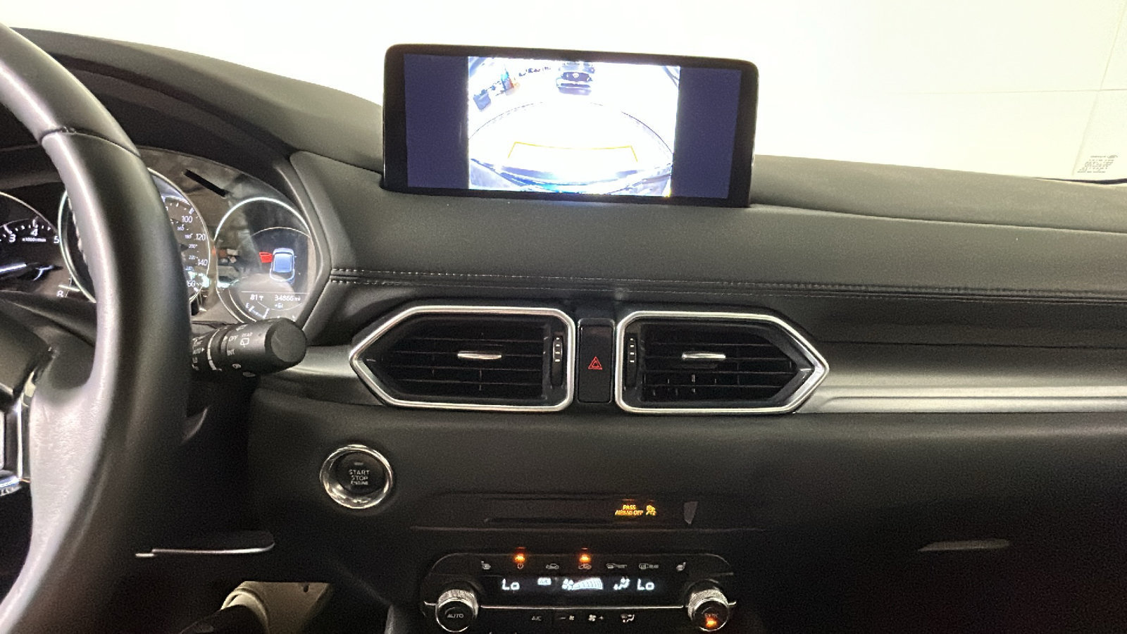 Used 2025 MAZDA CX-5 AWD 2.5 S w/ Select Package image 28