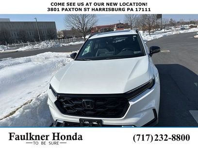 Certified 2023 Honda CR-V Sport Touring