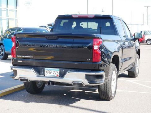 Used 2023 Chevrolet Silverado 1500 LT AWD/4WD image 27