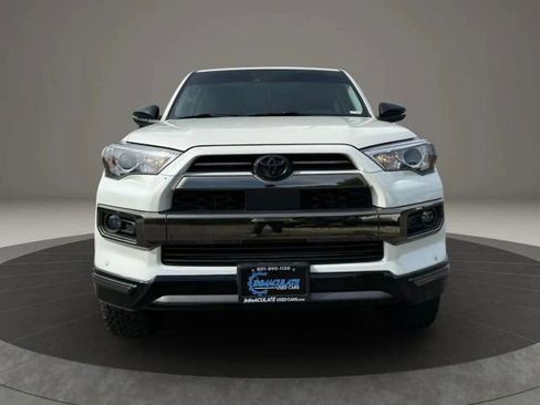 Used 2021 Toyota 4Runner Nightshade AWD/4WD image 8