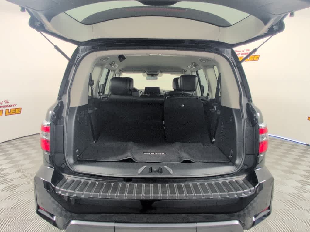 Used 2024 Nissan Armada SV w/ Cargo Package AWD/4WD image 6