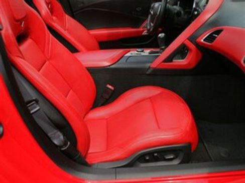 Used 2014 Chevrolet Corvette Stingray Coupe w/ 3LT Preferred Equipment Group RWD image 25