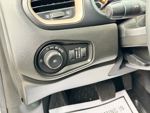 Used 2015 Jeep Renegade Limited image 18