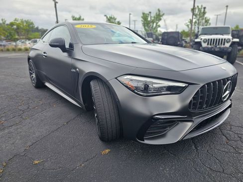 Used 2025 Mercedes-Benz CLE 53 AMG 4MATIC Coupe image 2