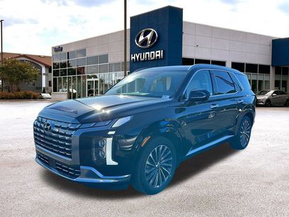 Used 2024 Hyundai Palisade Calligraphy