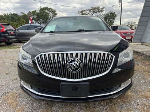 Used 2016 Buick LaCrosse Sport Touring image 3