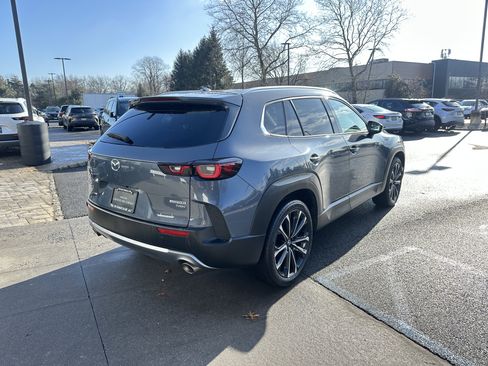 Certified 2024 MAZDA CX-50 AWD 2.5 Turbo image 9