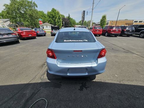 Used 2013 Dodge Avenger SE FWD image 9