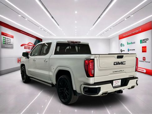 Used 2023 GMC Sierra 1500 Denali w/ Denali Reserve Package AWD/4WD image 6