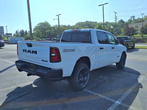 New 2026 RAM 1500 Classic Warlock image 4