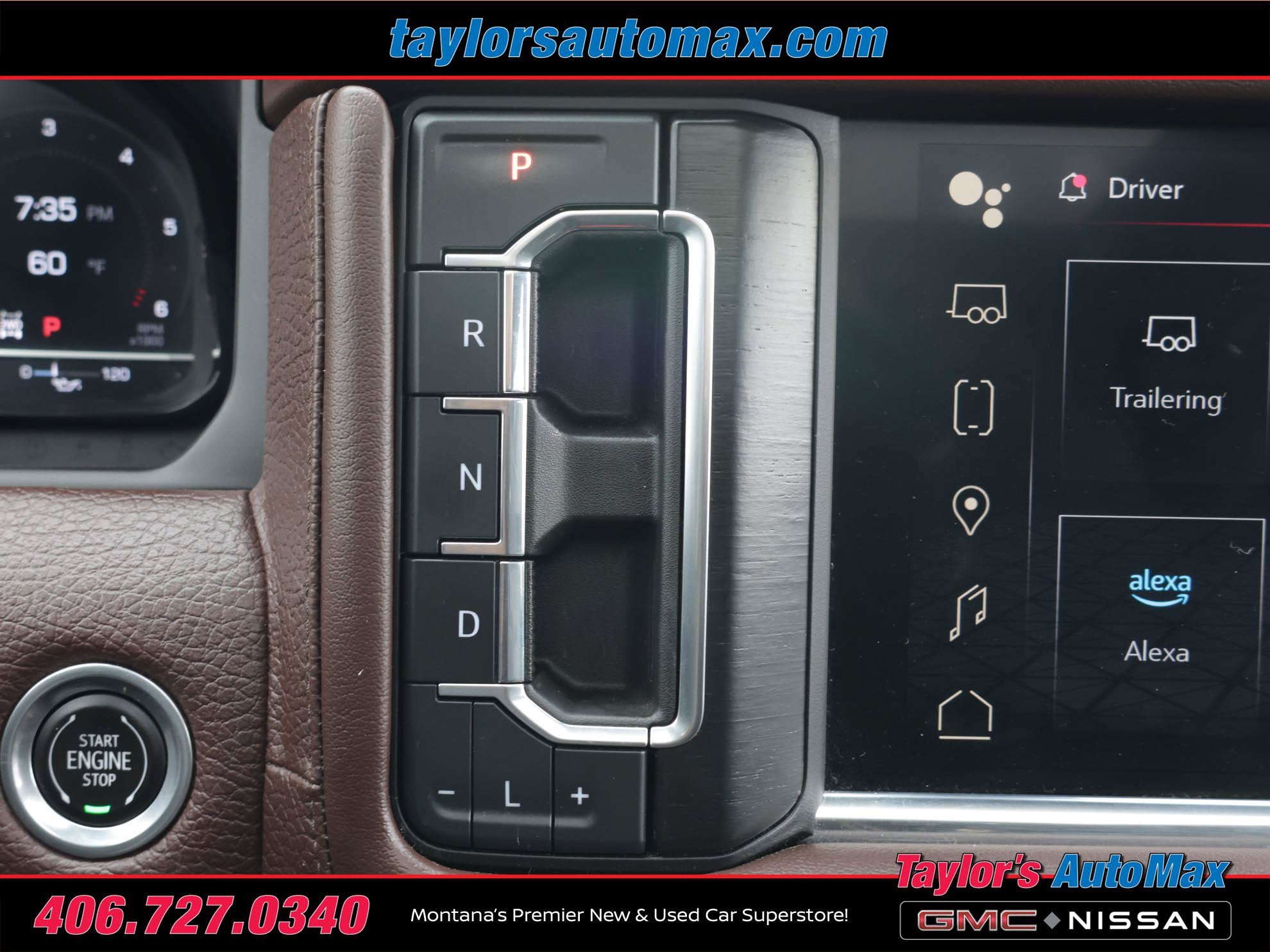 Used 2022 GMC Yukon Denali w/ Advanced Technology Package AWD/4WD image 27