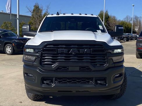 New 2026 RAM 2500 Warlock AWD/4WD image 27
