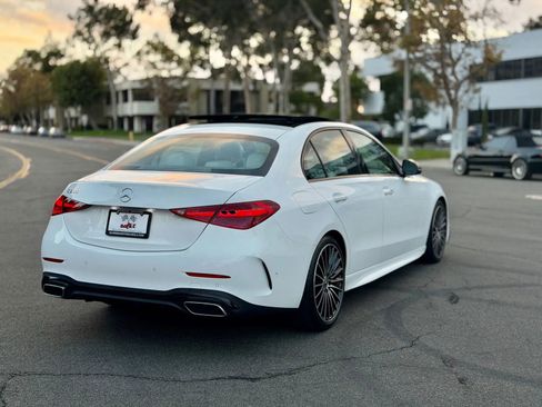 Used 2022 Mercedes-Benz C 300 C 300 Sedan 4D image 7
