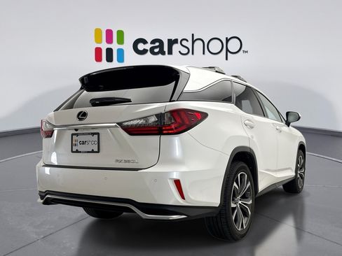 Used 2020 Lexus RX 350L Premium w/ Premium Package AWD/4WD image 5