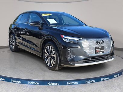 Used 2023 Audi Q4 e-tron Premium Plus w/ Premium Plus
