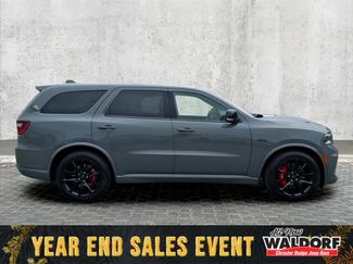 Used 2022 Dodge Durango SRT w/ Premium Interior Group video 2