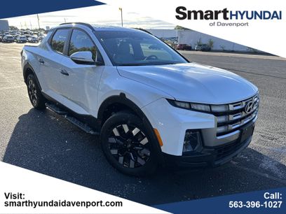 Used 2025 Hyundai Santa Cruz SEL