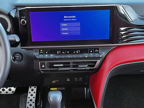 Used 2025 Toyota Camry XSE image 15