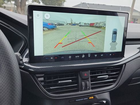 New 2026 Ford Escape ST-Line w/ Tech Pack #1 FWD image 16
