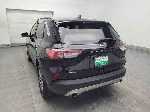 Used 2021 Ford Escape SEL image 5