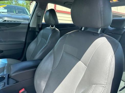 Used 2013 Hyundai Sonata SE w/ Navigation & Sunroof Pkg FWD image 10