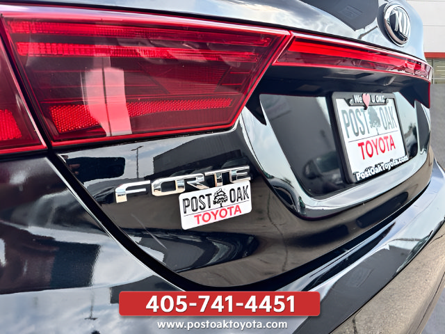Used 2019 Kia Forte LXS FWD image 28