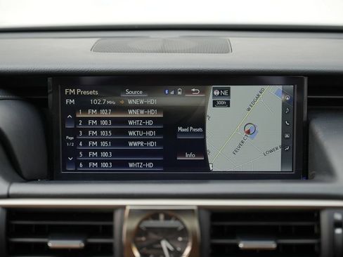 Used 2018 Lexus IS 300 AWD w/ Comfort Package image 35