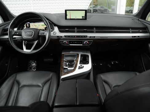 Used 2019 Audi Q7 2.0T Premium Plus w/ Premium Plus Package AWD/4WD image 8