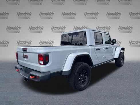 Used 2022 Jeep Gladiator Mojave w/ Trailer Tow Package AWD/4WD image 9