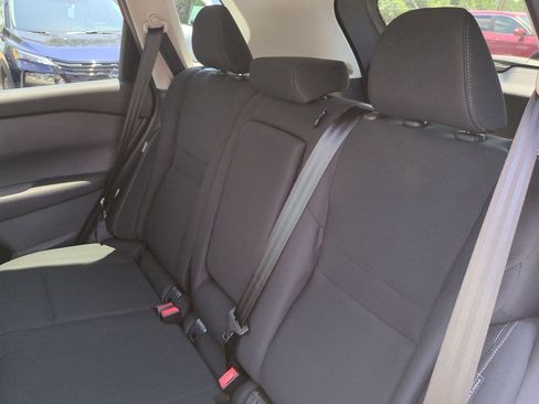 New 2026 Nissan Rogue S FWD image 28
