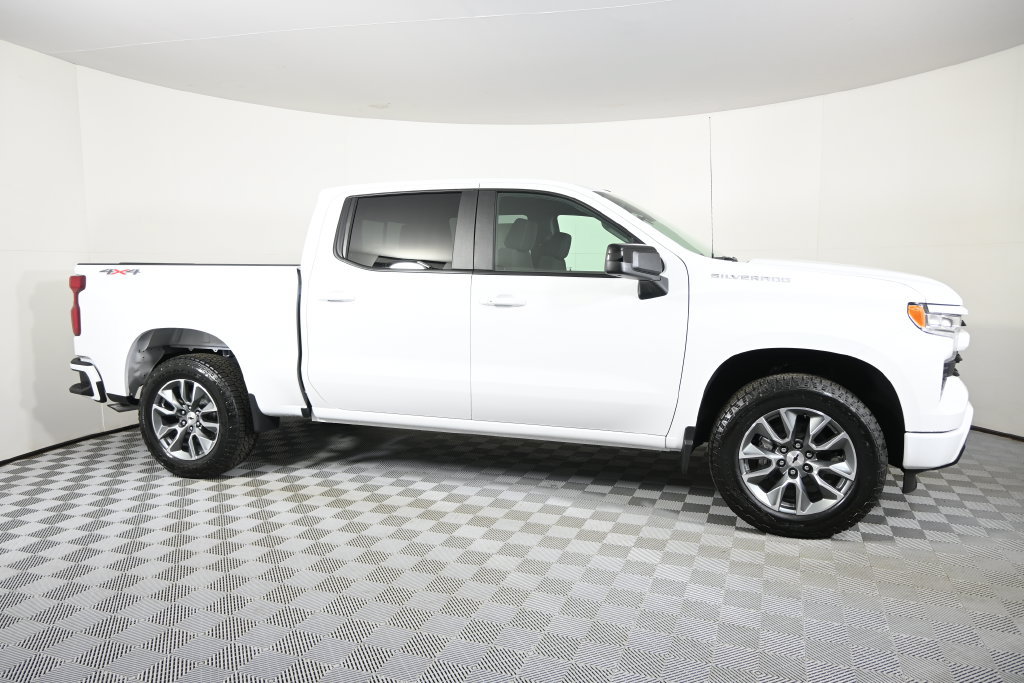 New 2026 Chevrolet Silverado 1500 RST w/ All Star Edition Plus AWD/4WD image 9