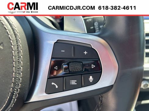 Used 2021 BMW X7 M50i AWD/4WD image 20