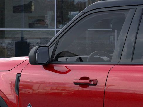 New 2025 Ford Bronco Sport Outer Banks image 20