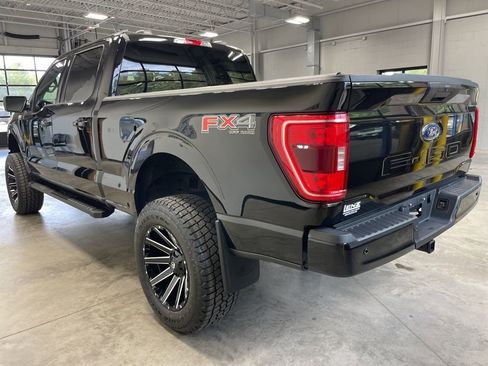Used 2022 Ford F150 XLT w/ Equipment Group 301A Mid AWD/4WD image 6