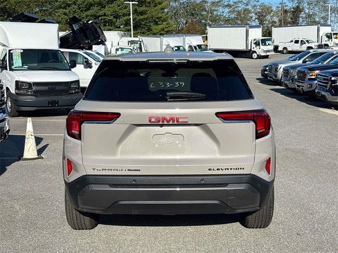 New 2026 GMC Terrain Elevation image 3