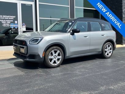 Certified 2025 MINI Cooper Countryman S