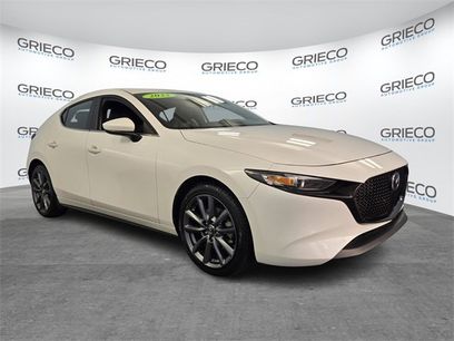 Used 2022 MAZDA MAZDA3 s