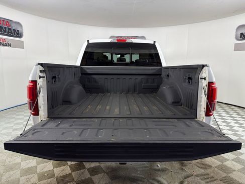 Used 2015 Ford F150 Lariat w/ Equipment Group 502A Luxury image 19