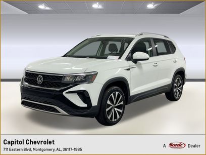 Used 2022 Volkswagen Taos SE