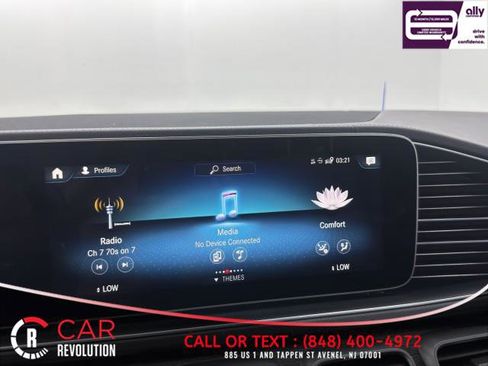 Used 2022 Mercedes-Benz GLS 450 4MATIC image 29