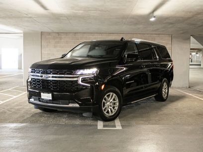 Used 2024 Chevrolet Suburban LS w/ Driver Alert Package