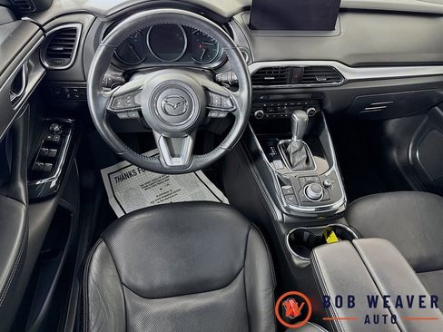 Used 2021 MAZDA CX-9 Grand Touring image 24