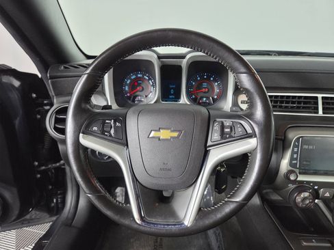 Used 2015 Chevrolet Camaro LT RWD image 24
