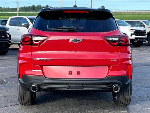 New 2026 Chevrolet TrailBlazer RS FWD image 4