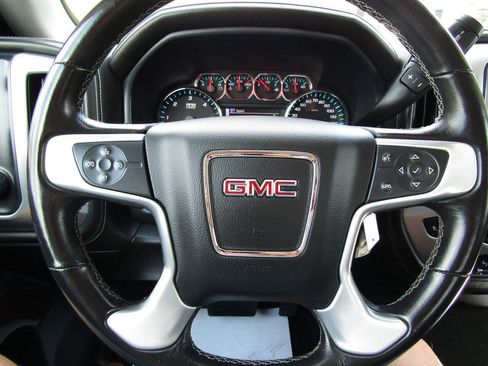 Used 2017 GMC Sierra 1500 SLE w/ Elevation Edition AWD/4WD image 18